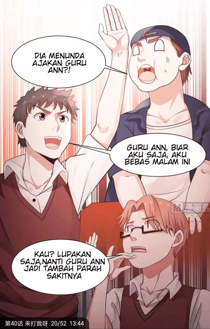 I Have a Dragon on My Body Chapter 40 - halaman 8