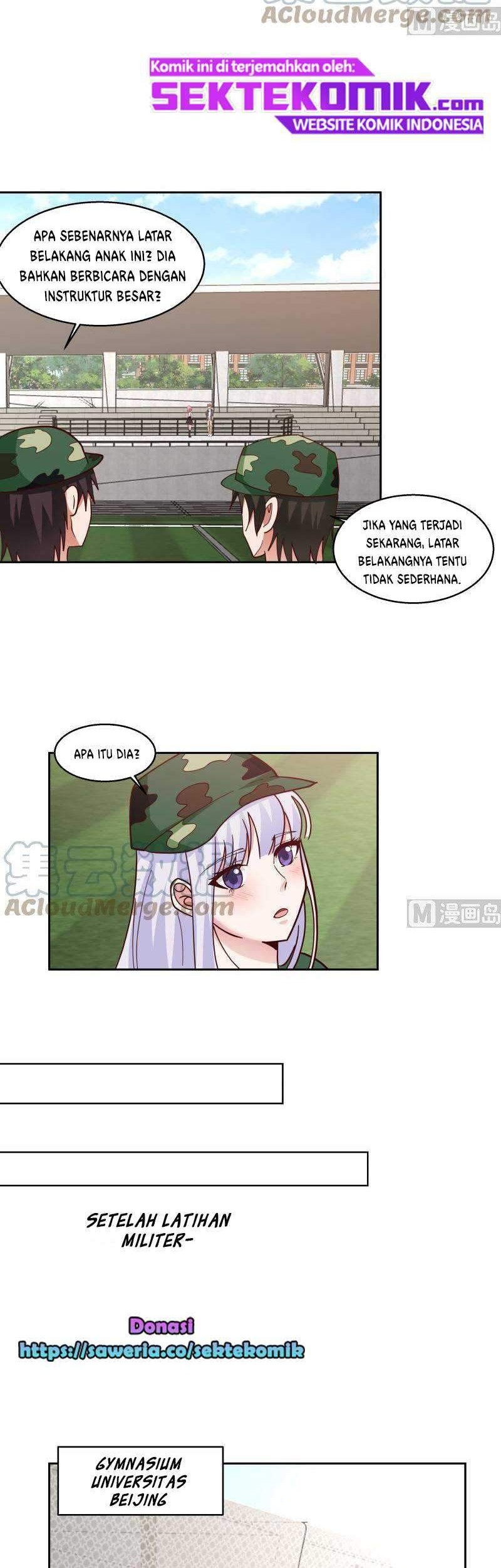 I Have a Dragon on My Body Chapter 401 - halaman 10