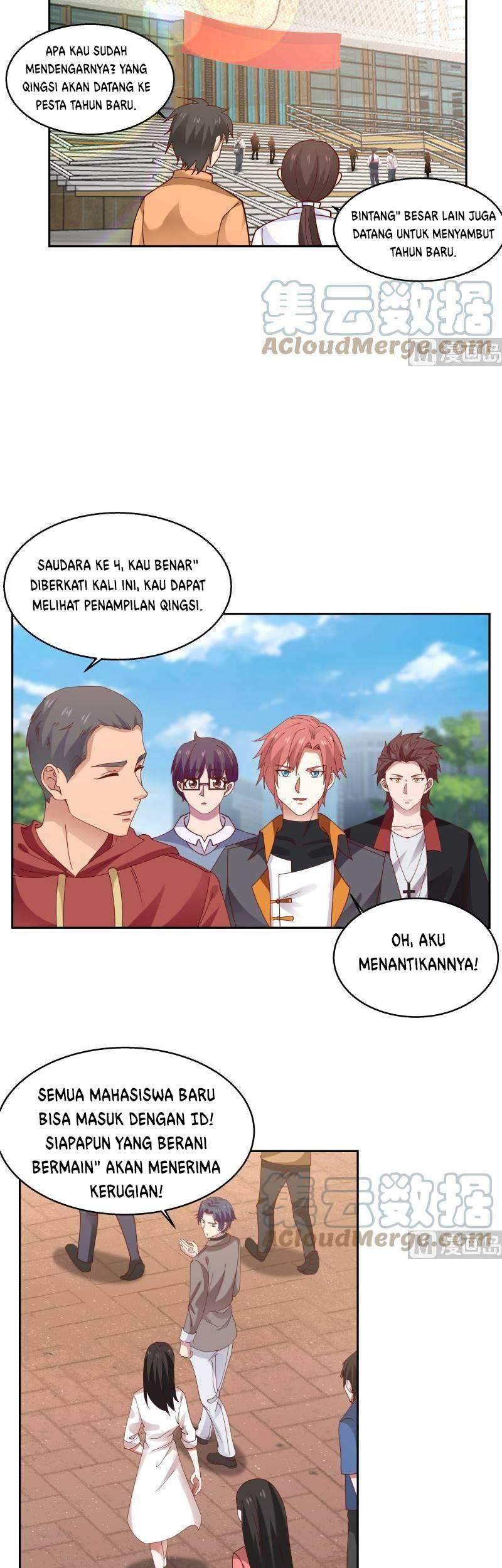 I Have a Dragon on My Body Chapter 401 - halaman 12
