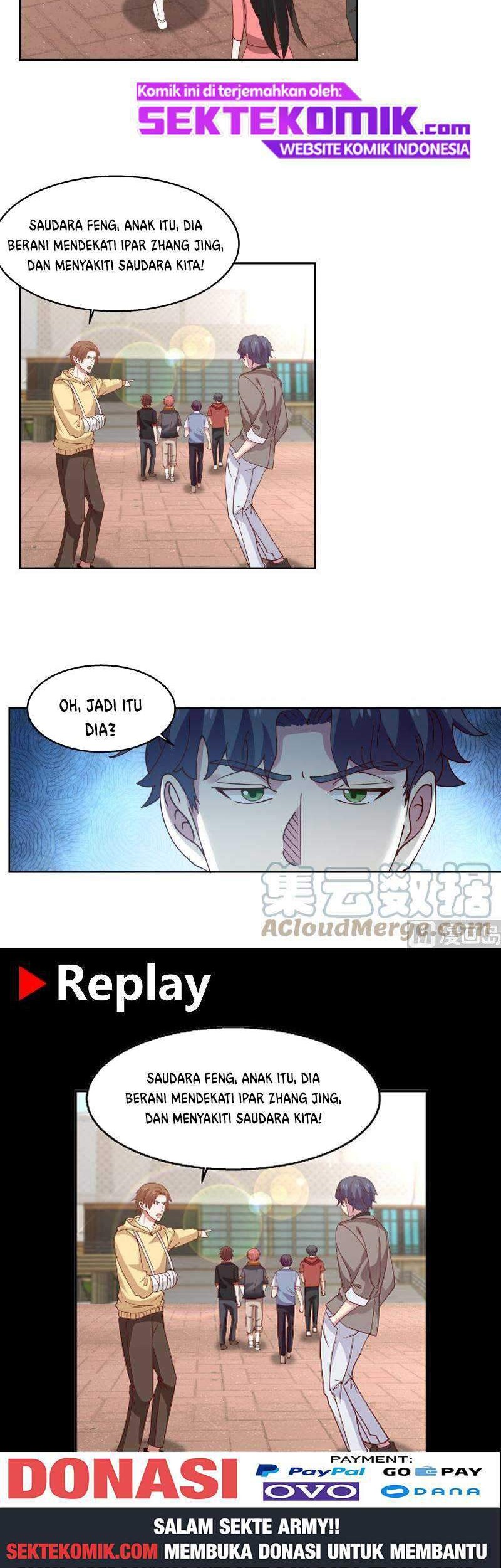 I Have a Dragon on My Body Chapter 401 - halaman 13