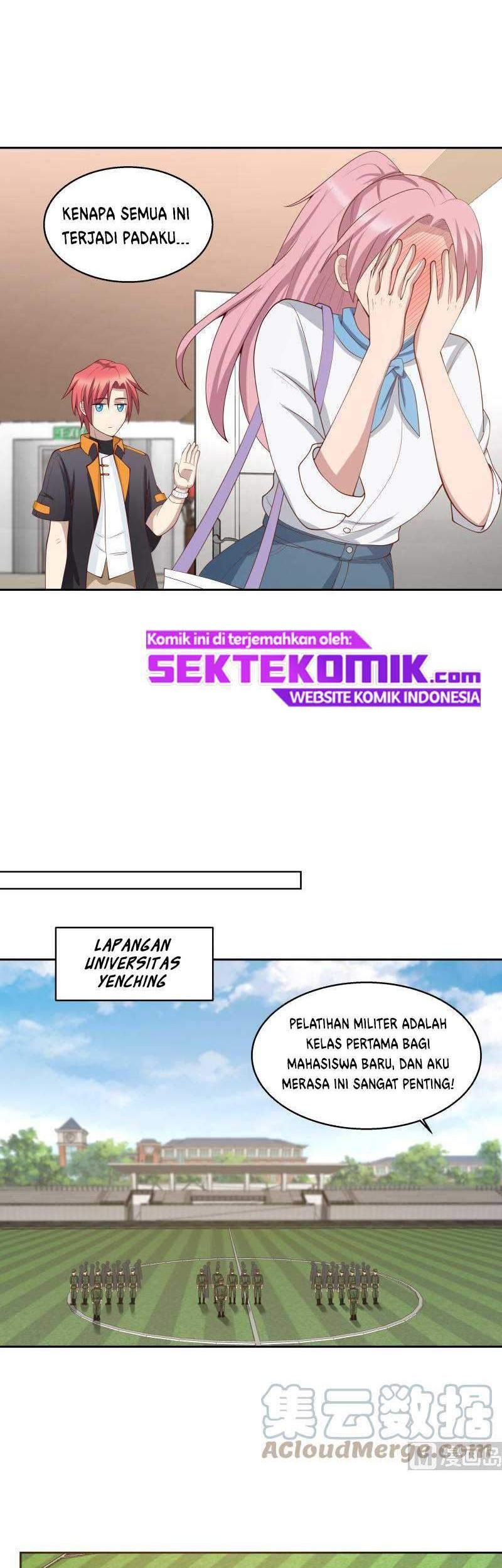 I Have a Dragon on My Body Chapter 401 - halaman 3