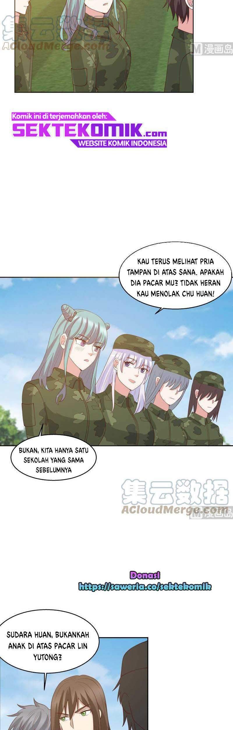 I Have a Dragon on My Body Chapter 401 - halaman 5