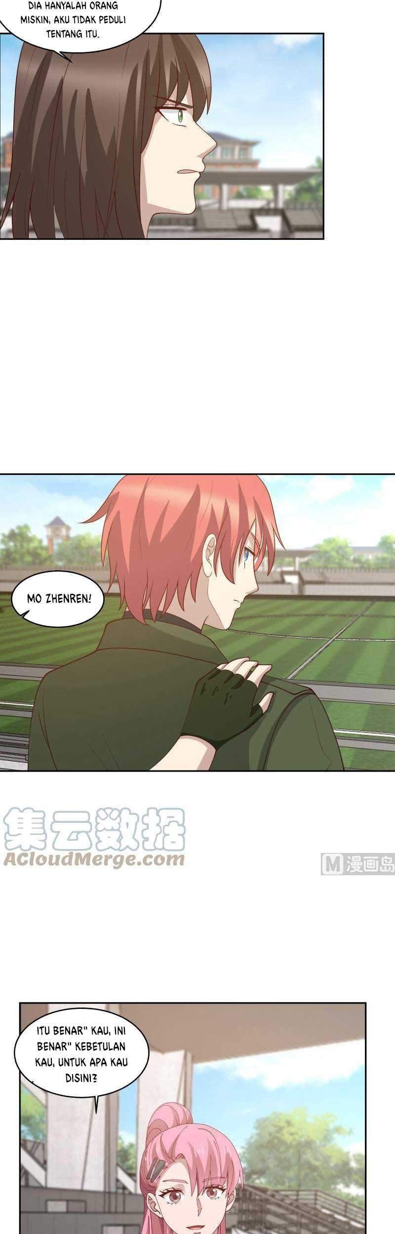 I Have a Dragon on My Body Chapter 401 - halaman 7