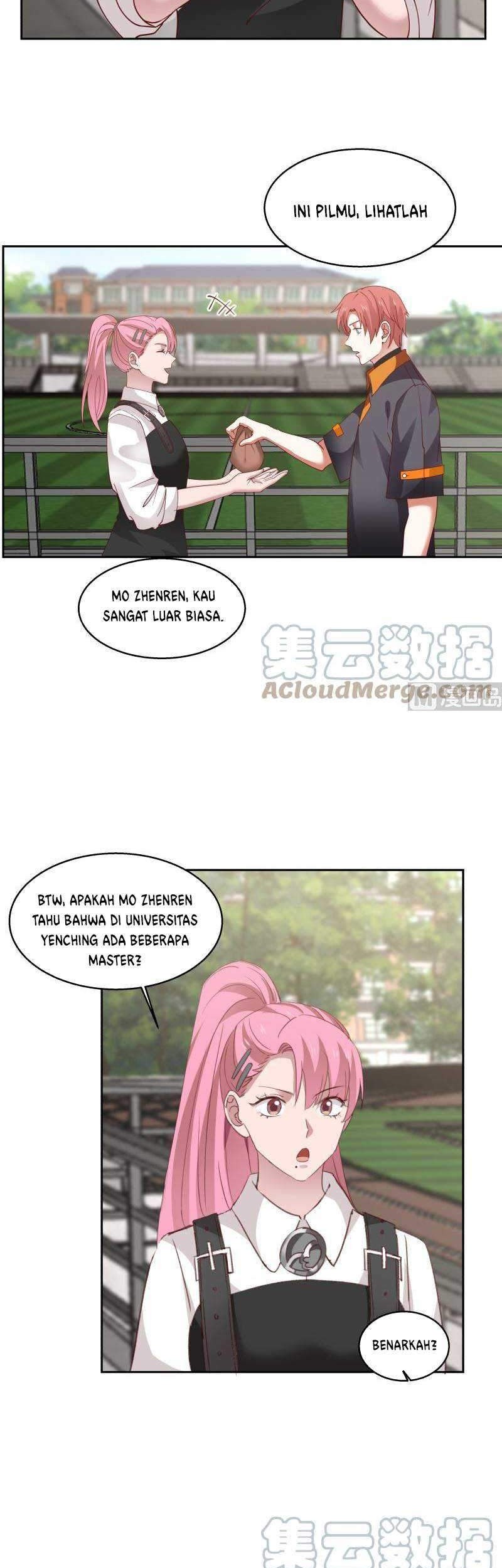 I Have a Dragon on My Body Chapter 401 - halaman 9