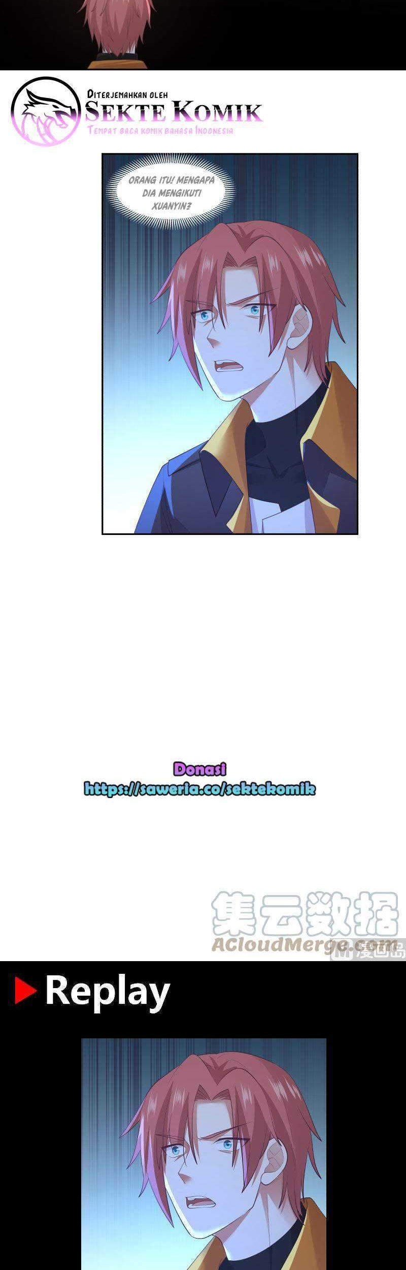 I Have a Dragon on My Body Chapter 402 - halaman 14