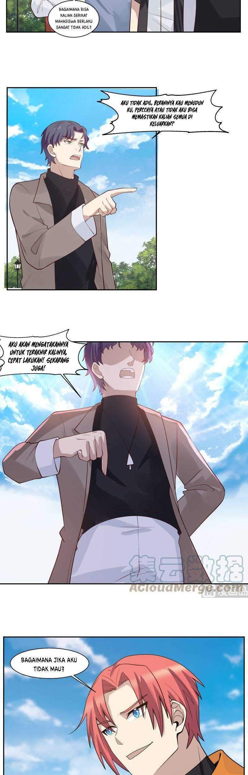 I Have a Dragon on My Body Chapter 402 - halaman 3