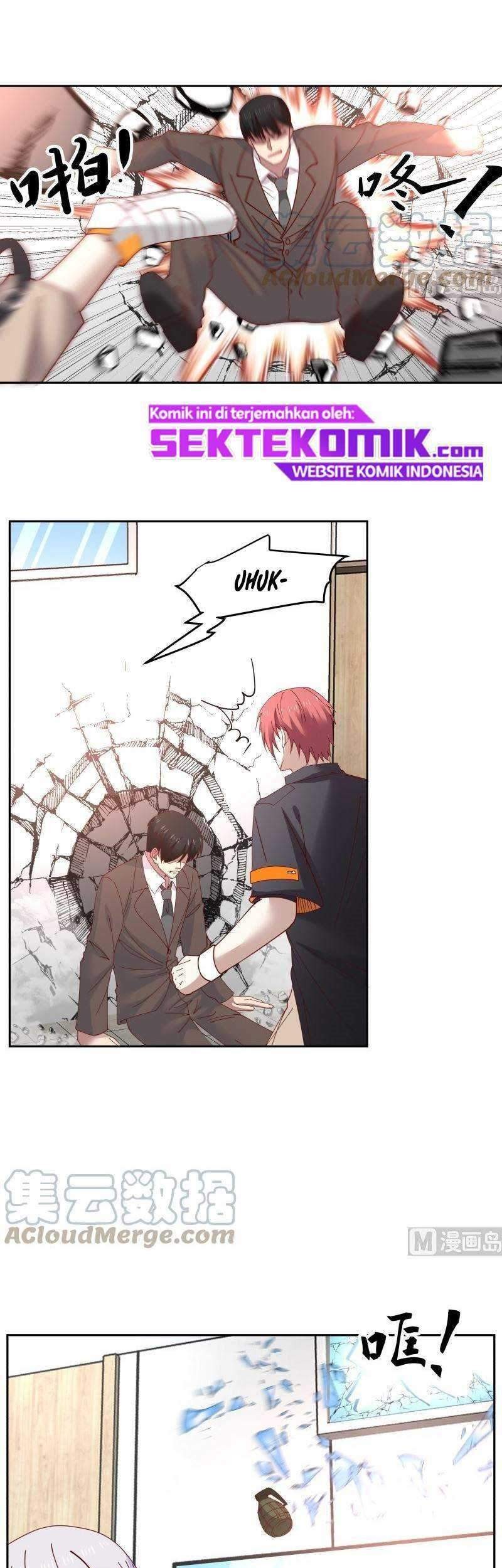 I Have a Dragon on My Body Chapter 403 - halaman 10