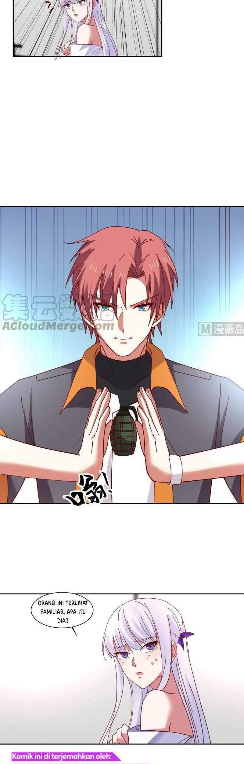 I Have a Dragon on My Body Chapter 403 - halaman 12