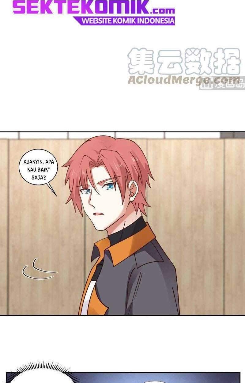I Have a Dragon on My Body Chapter 403 - halaman 13