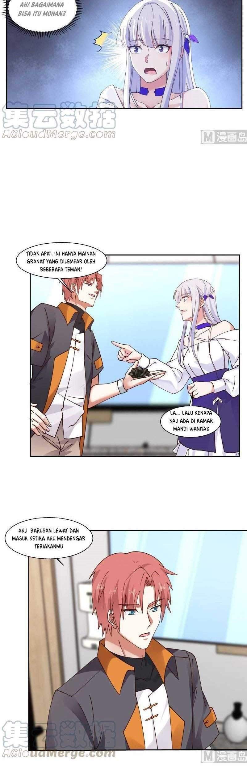 I Have a Dragon on My Body Chapter 403 - halaman 14