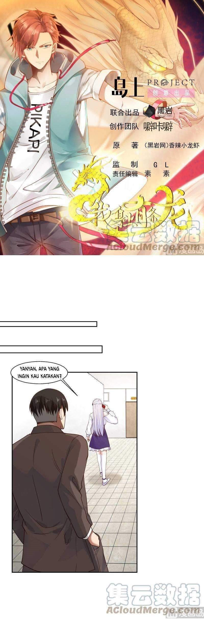 I Have a Dragon on My Body Chapter 403 - halaman 2