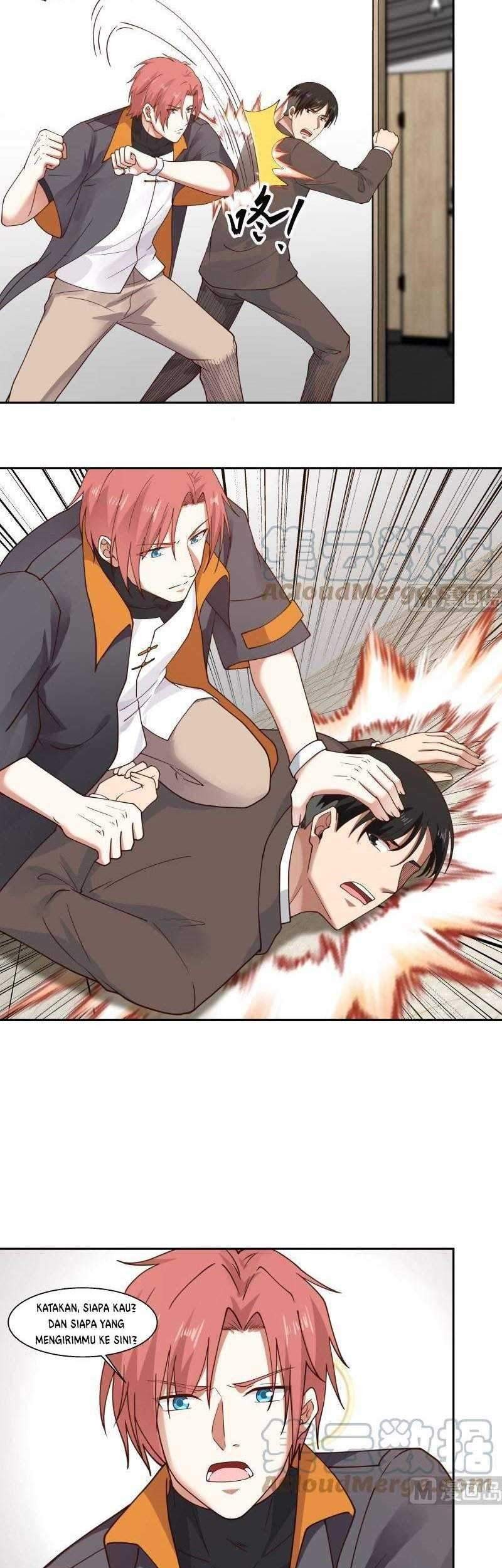 I Have a Dragon on My Body Chapter 403 - halaman 6
