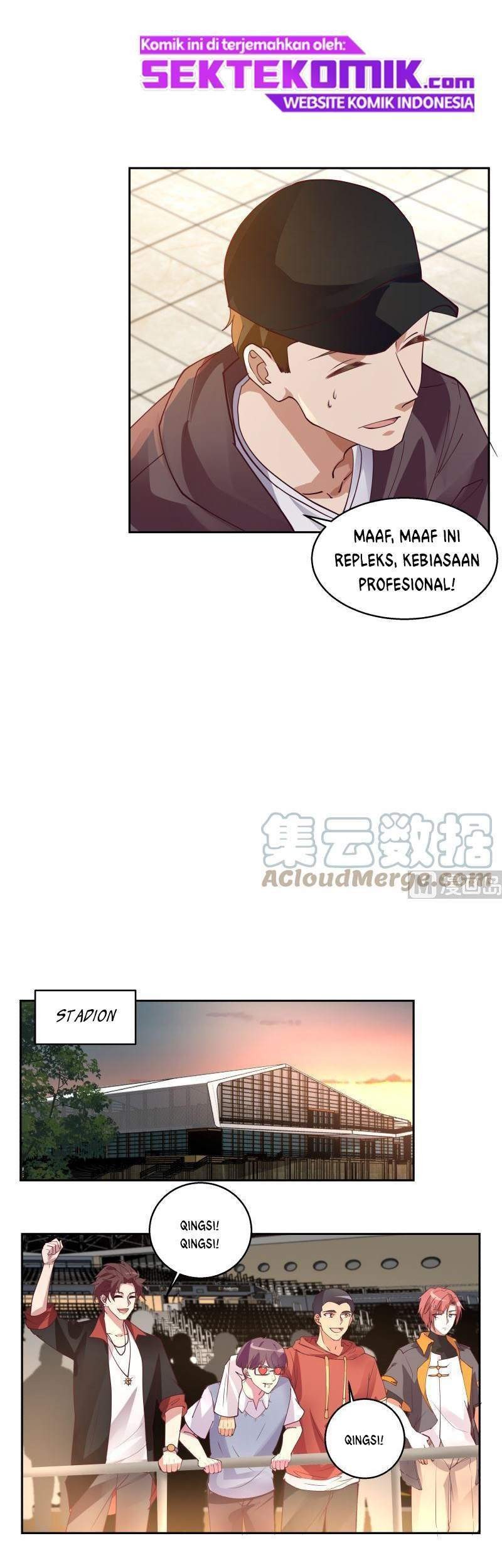 I Have a Dragon on My Body Chapter 404 - halaman 10
