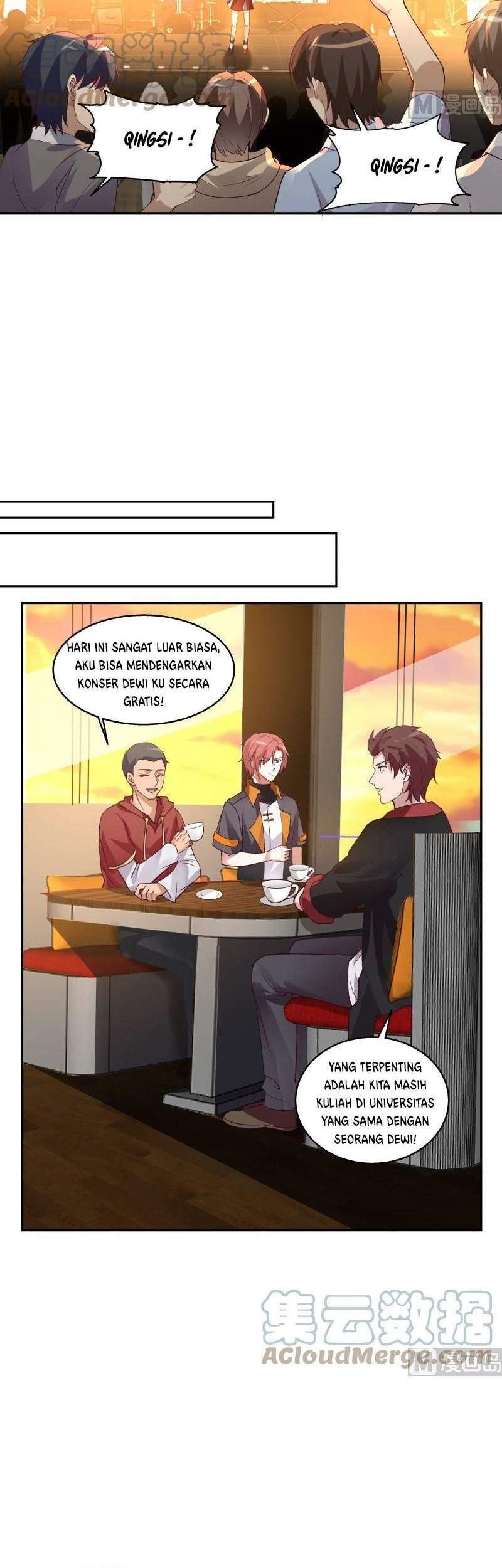 I Have a Dragon on My Body Chapter 404 - halaman 12