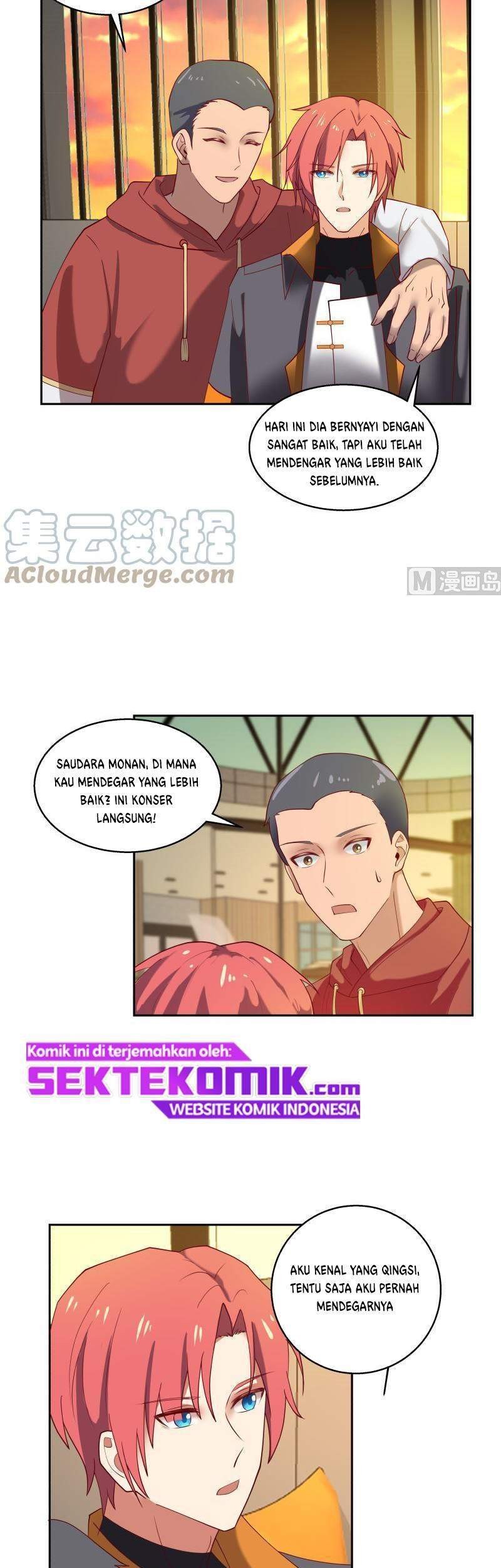 I Have a Dragon on My Body Chapter 404 - halaman 14