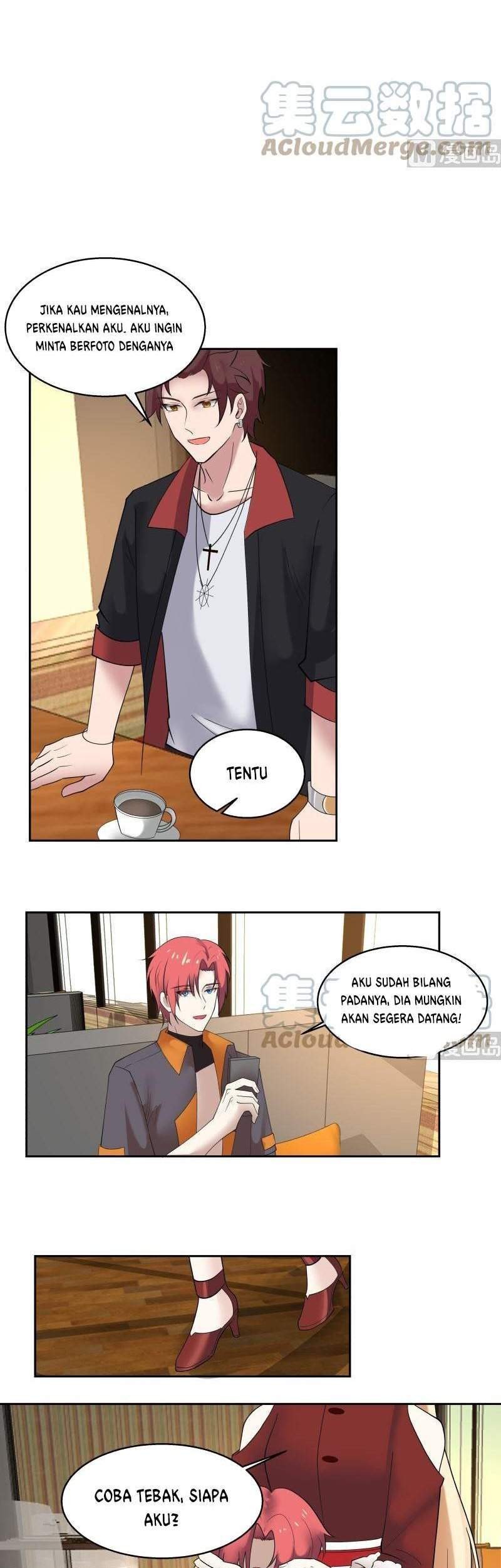 I Have a Dragon on My Body Chapter 404 - halaman 16