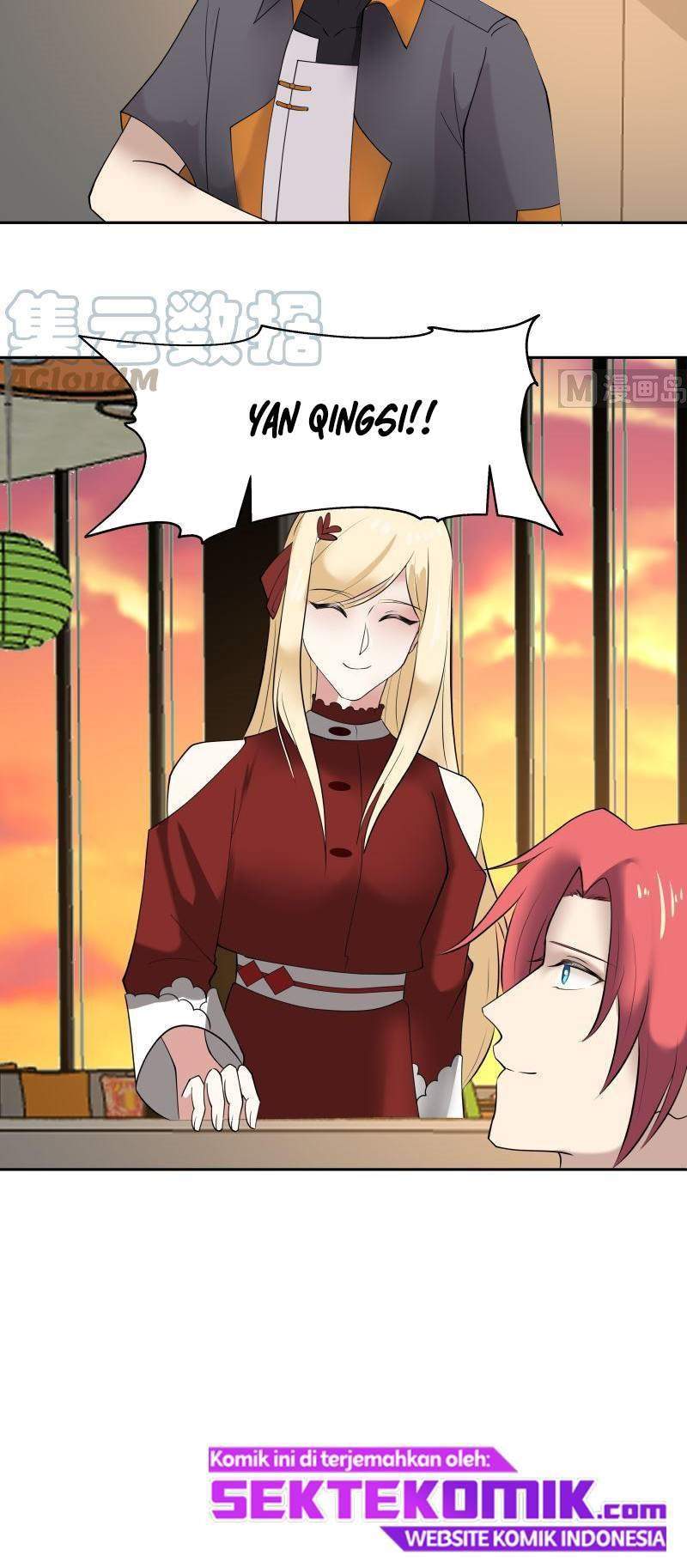 I Have a Dragon on My Body Chapter 404 - halaman 18