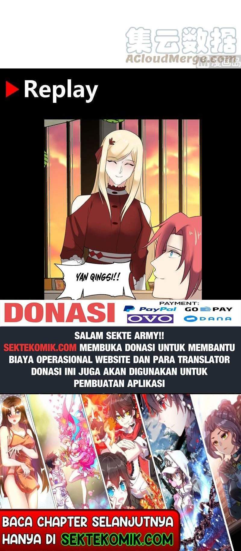 I Have a Dragon on My Body Chapter 404 - halaman 19