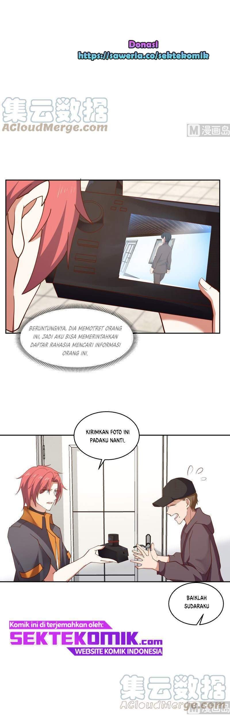 I Have a Dragon on My Body Chapter 404 - halaman 6