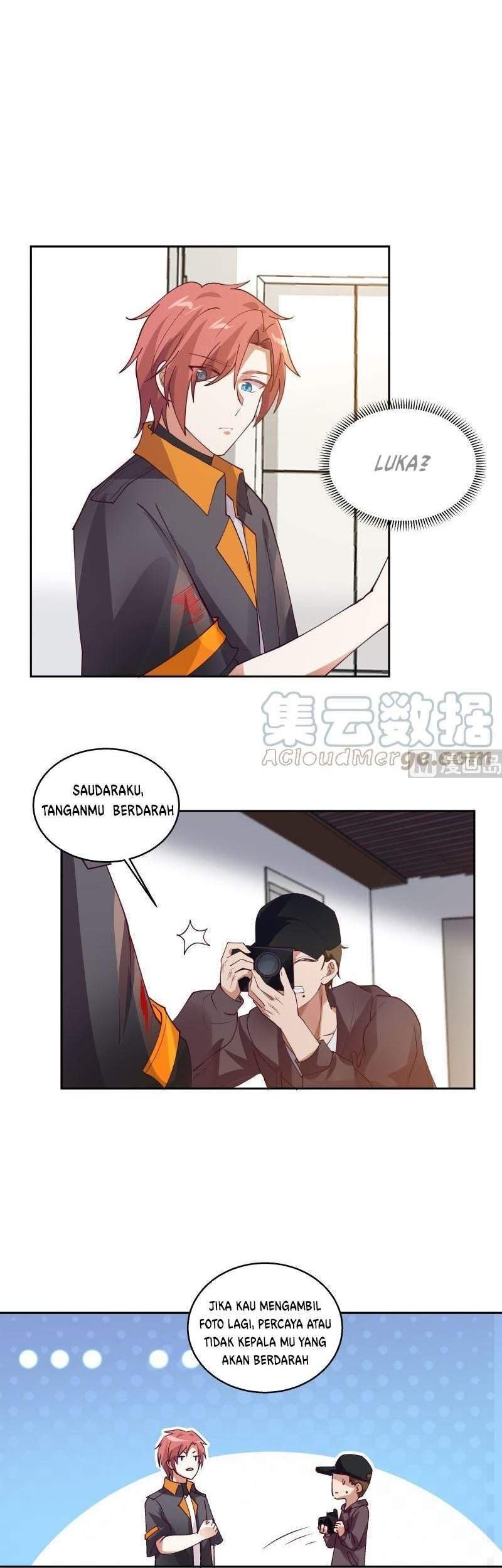 I Have a Dragon on My Body Chapter 404 - halaman 8