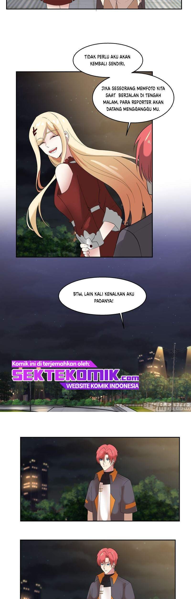I Have a Dragon on My Body Chapter 405 - halaman 11