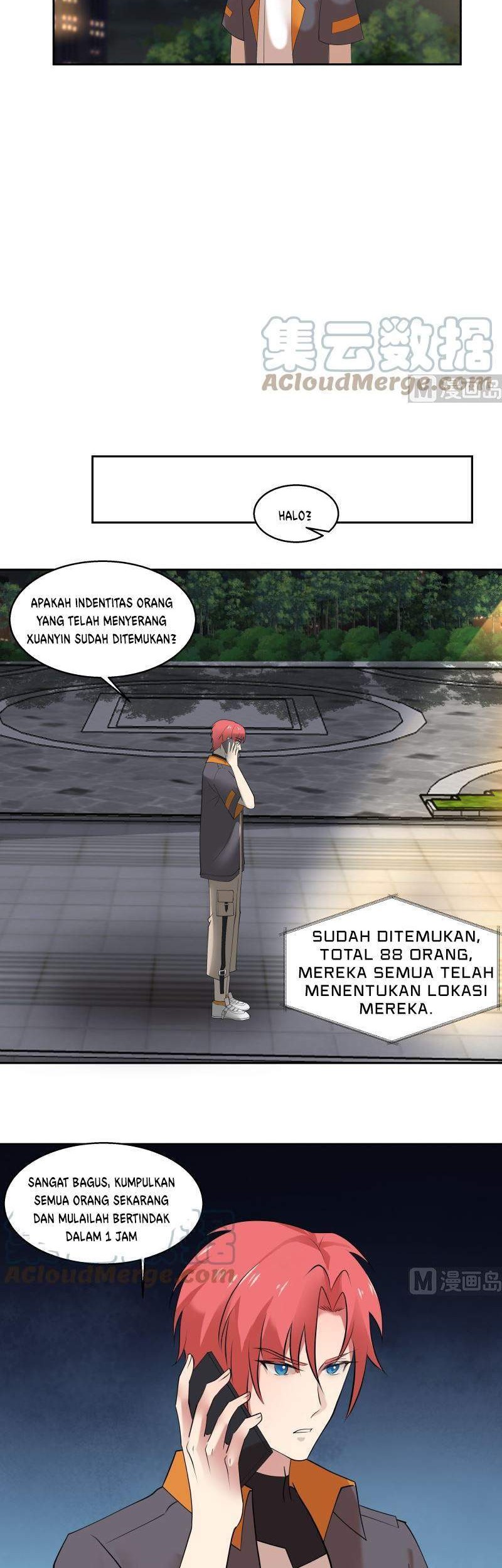 I Have a Dragon on My Body Chapter 405 - halaman 12