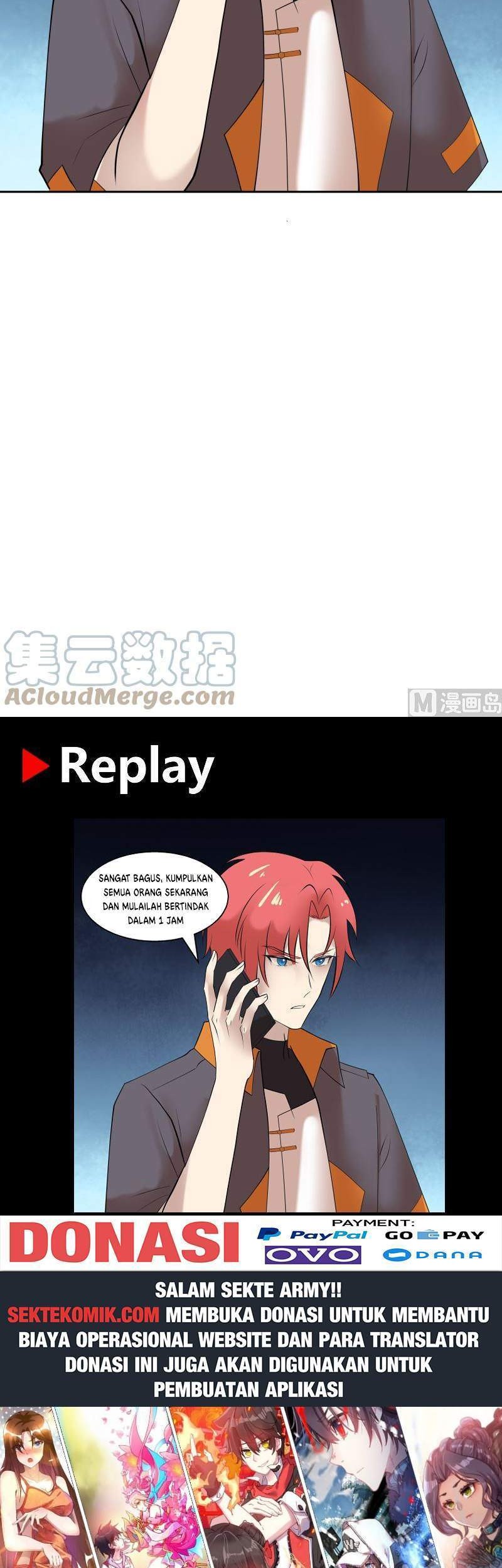 I Have a Dragon on My Body Chapter 405 - halaman 13