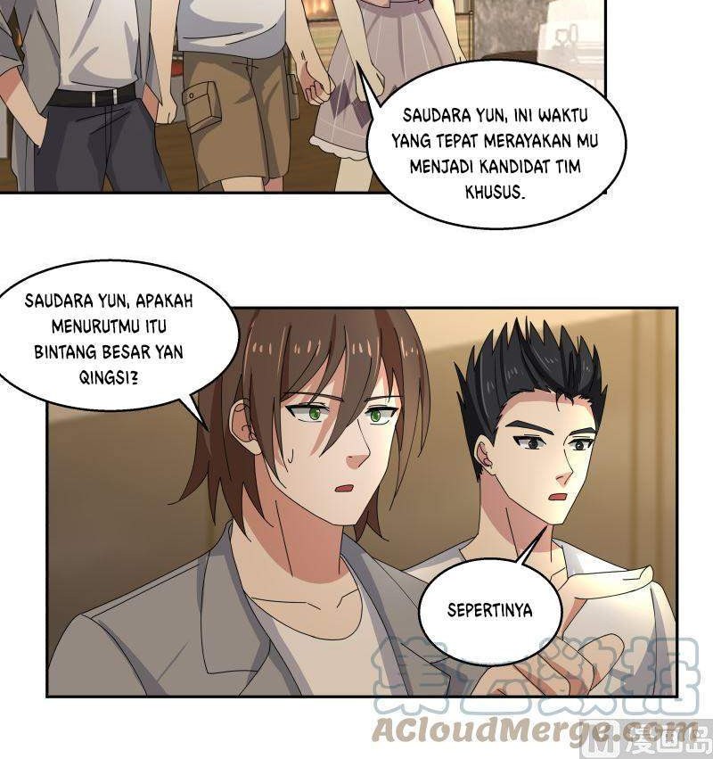 I Have a Dragon on My Body Chapter 405 - halaman 4