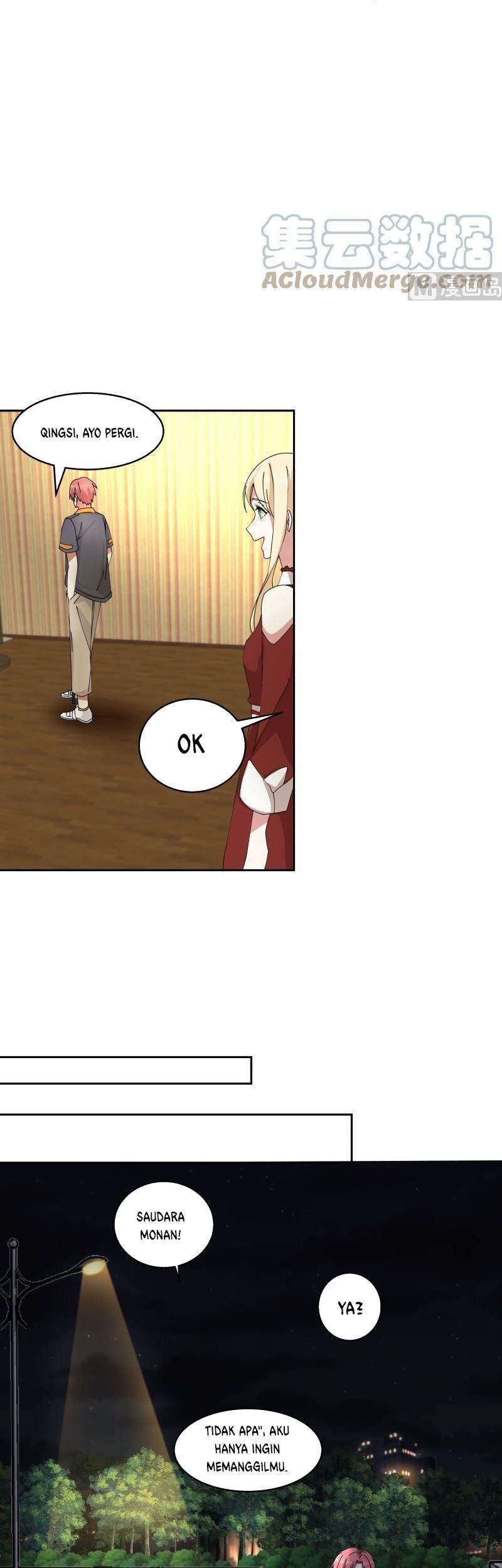 I Have a Dragon on My Body Chapter 405 - halaman 8