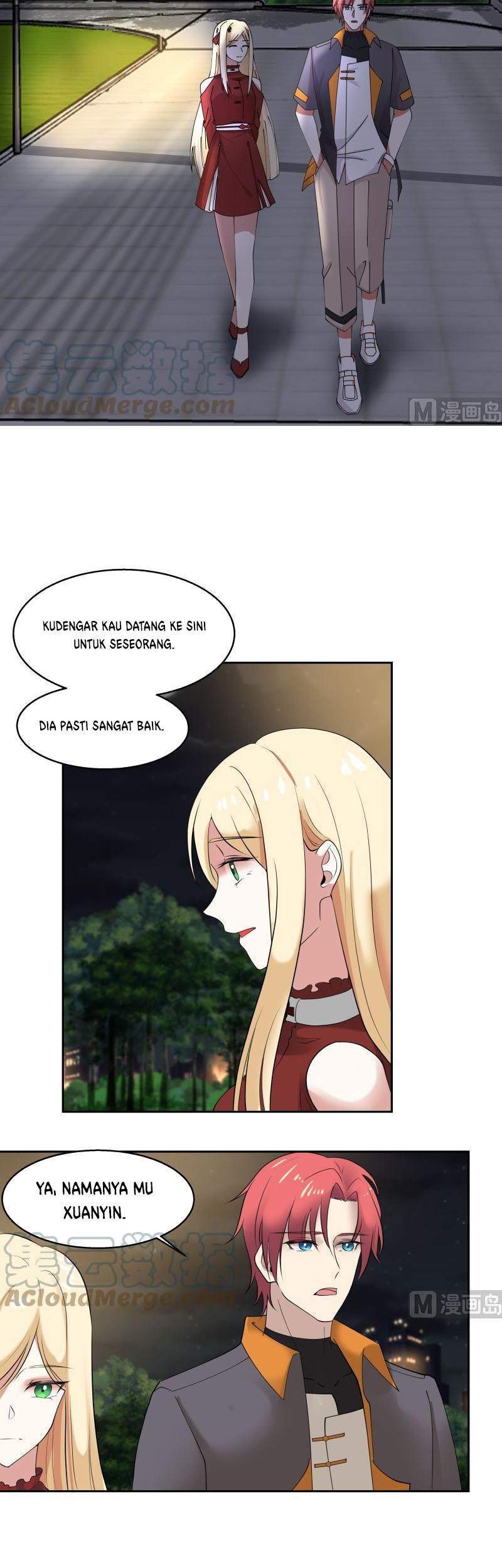 I Have a Dragon on My Body Chapter 405 - halaman 9