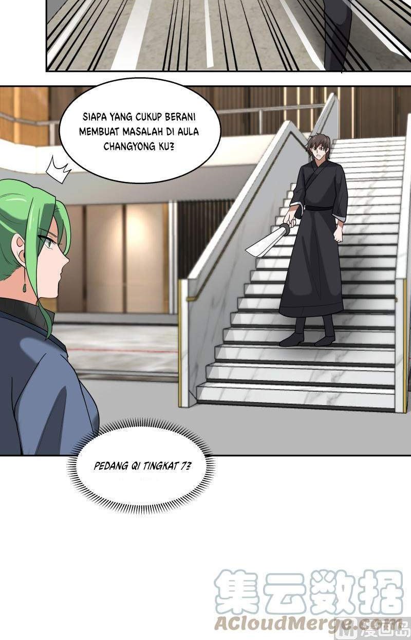 I Have a Dragon on My Body Chapter 406 - halaman 7