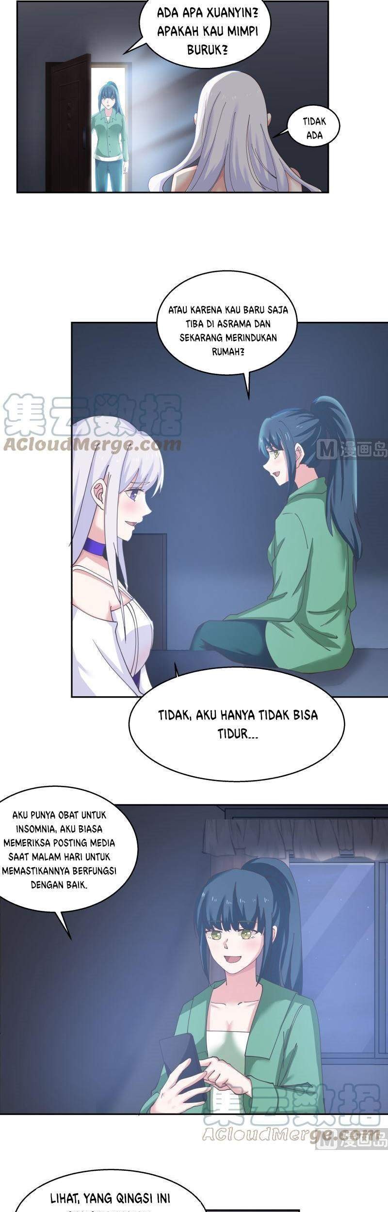 I Have a Dragon on My Body Chapter 407 - halaman 14
