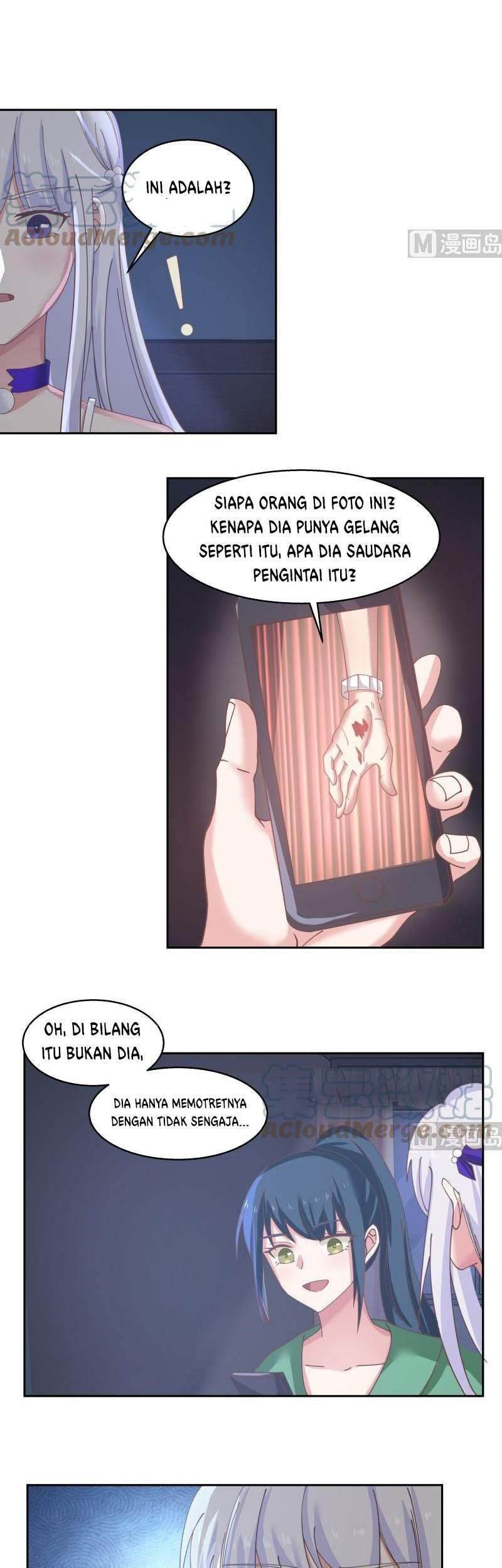I Have a Dragon on My Body Chapter 407 - halaman 16