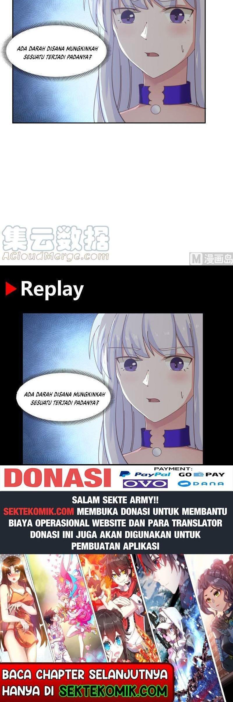 I Have a Dragon on My Body Chapter 407 - halaman 17