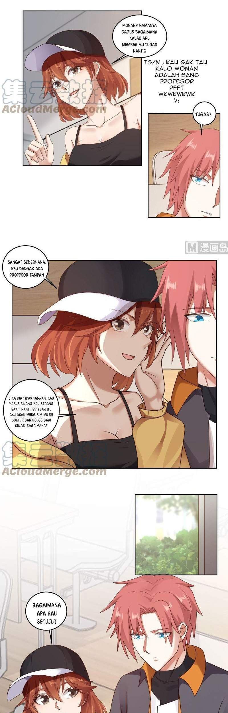 I Have a Dragon on My Body Chapter 408 - halaman 10