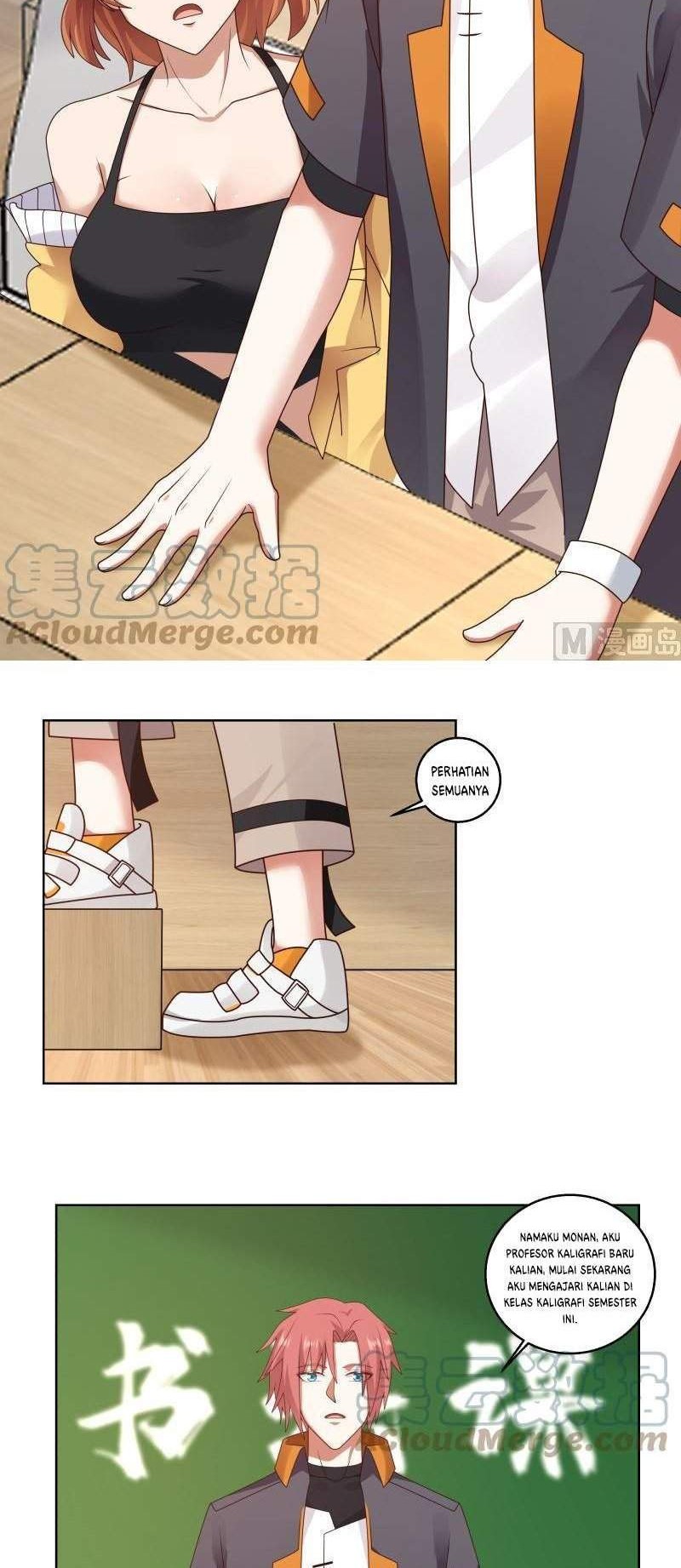 I Have a Dragon on My Body Chapter 408 - halaman 11