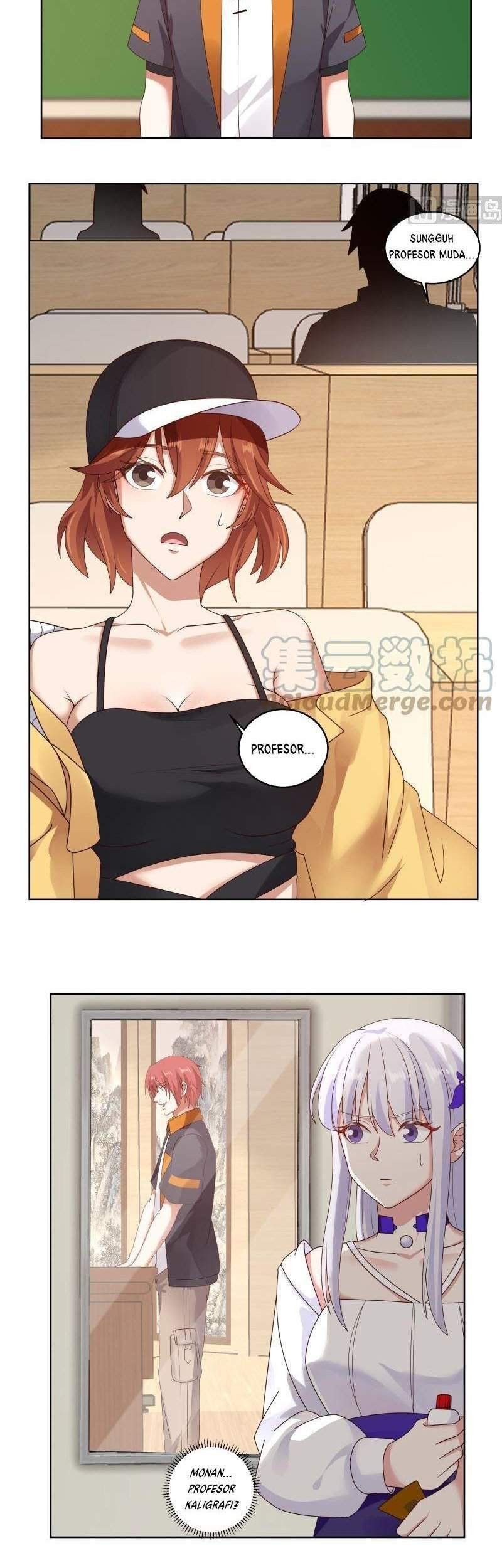 I Have a Dragon on My Body Chapter 408 - halaman 12
