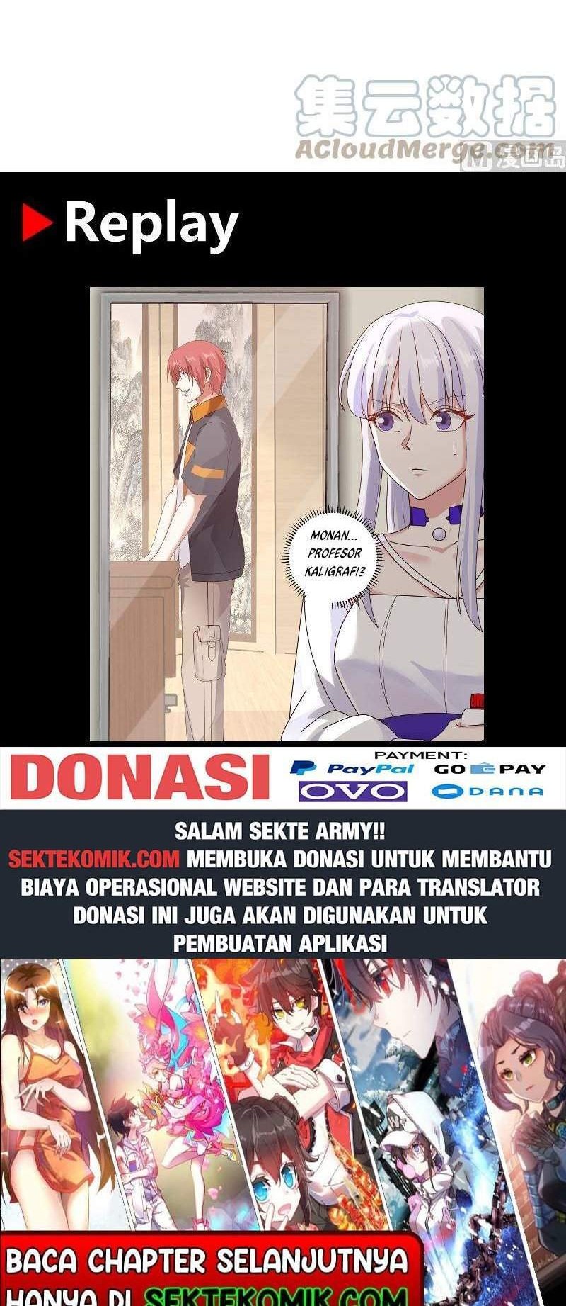 I Have a Dragon on My Body Chapter 408 - halaman 13