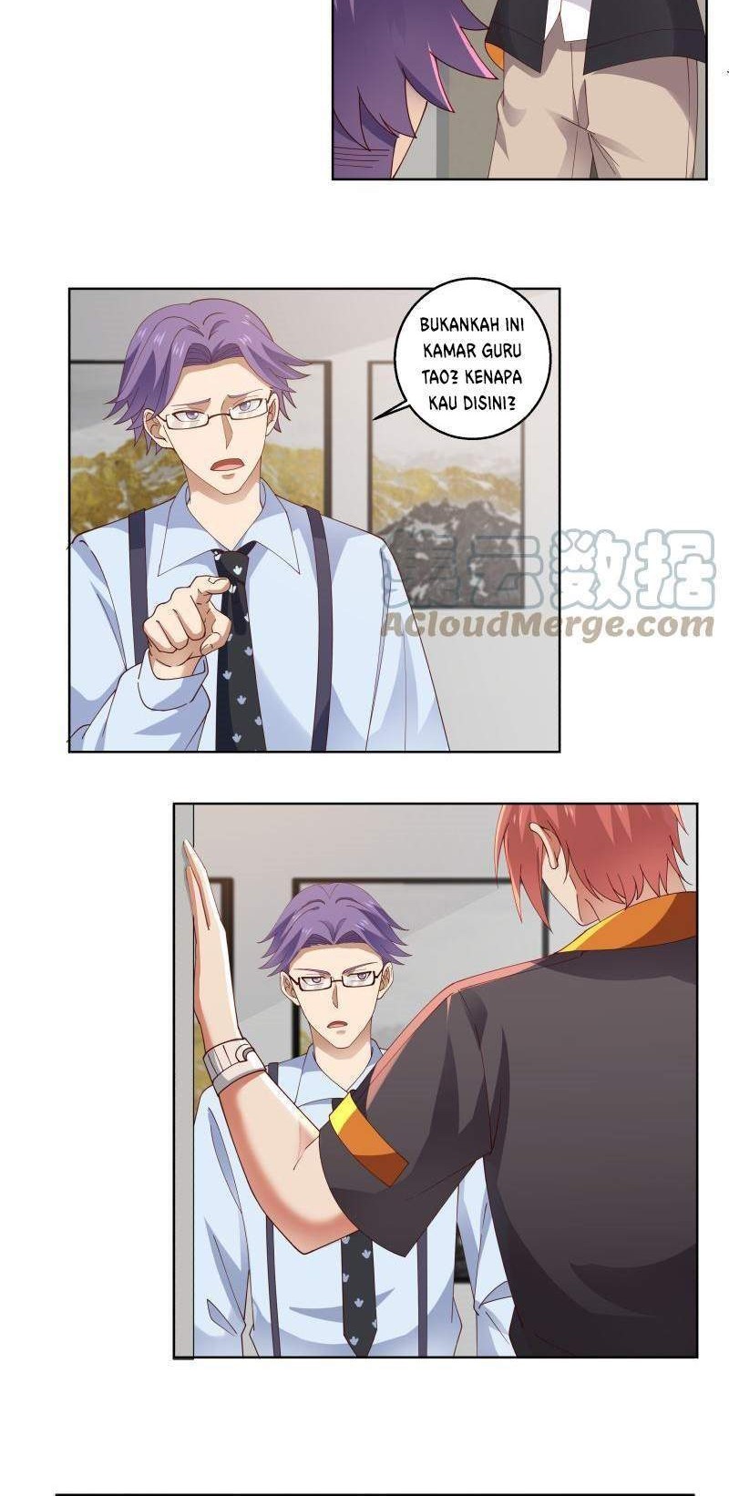 I Have a Dragon on My Body Chapter 408 - halaman 3