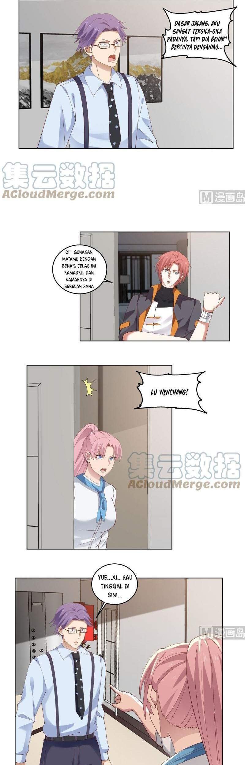 I Have a Dragon on My Body Chapter 408 - halaman 4