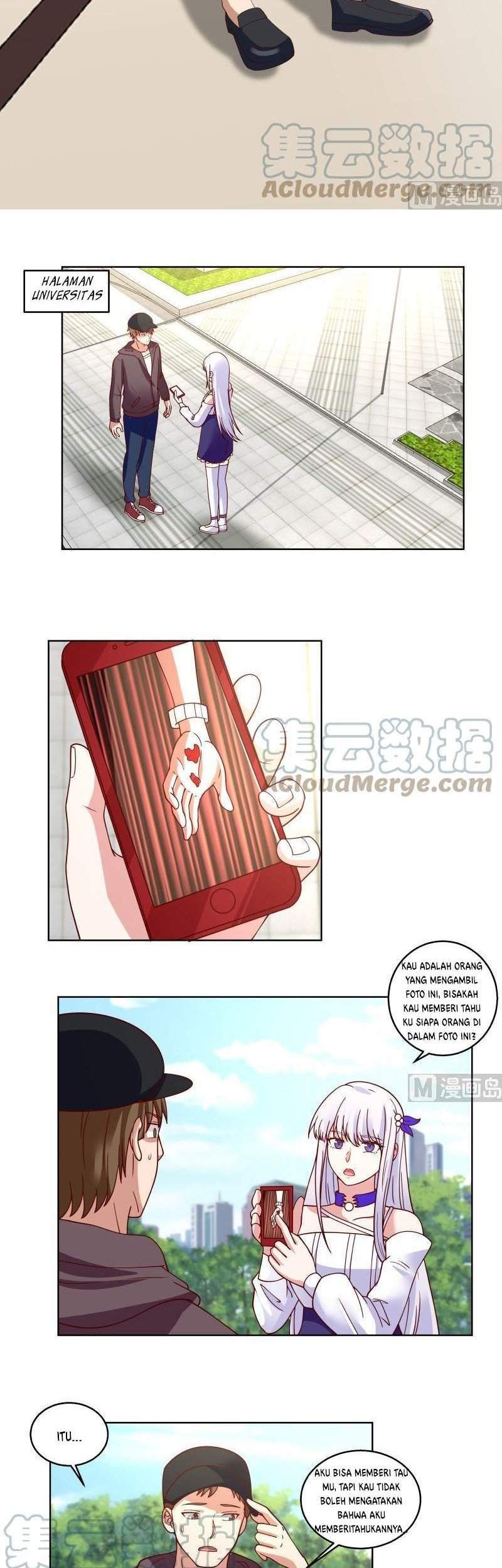 I Have a Dragon on My Body Chapter 408 - halaman 6