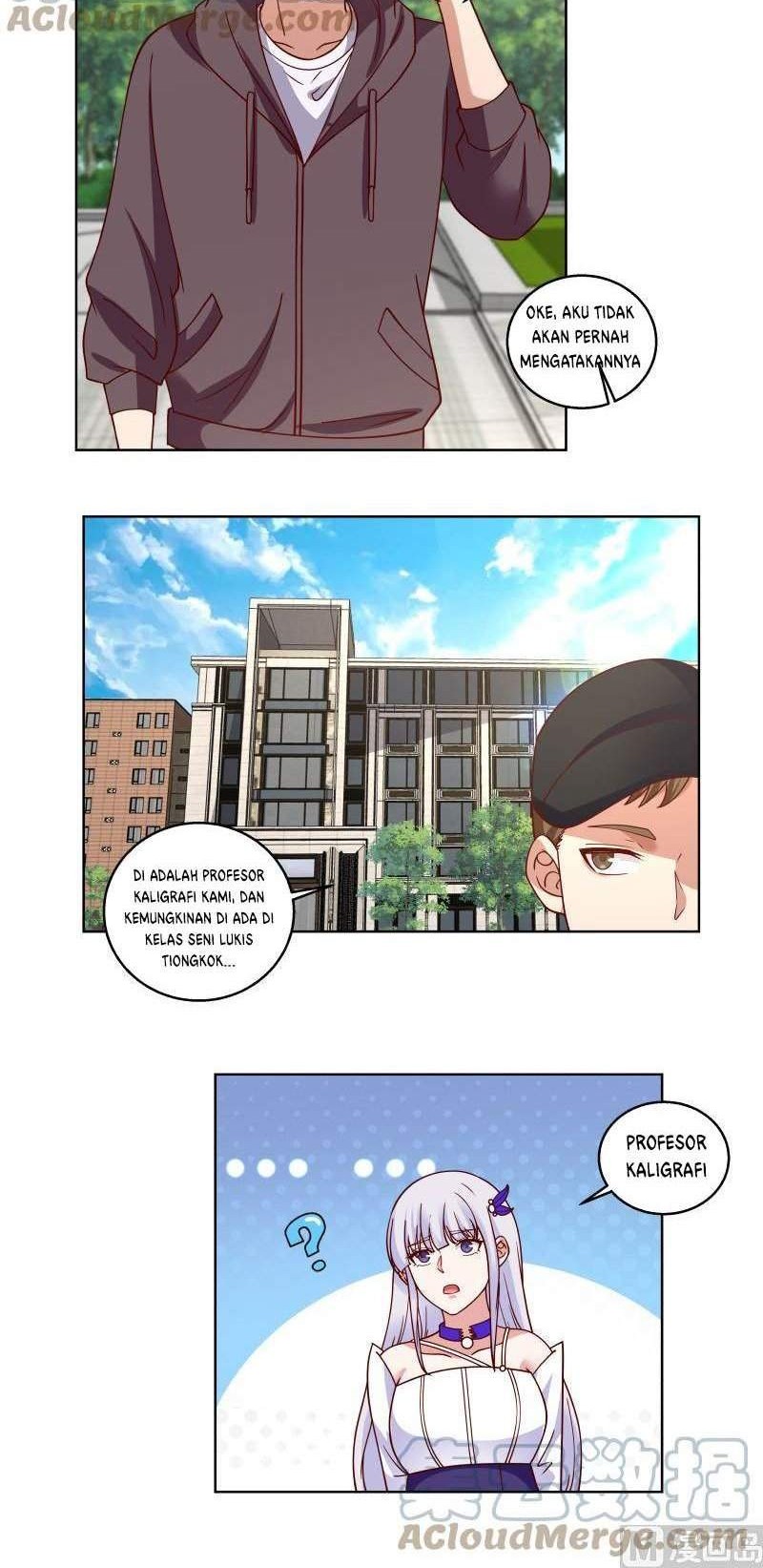 I Have a Dragon on My Body Chapter 408 - halaman 7