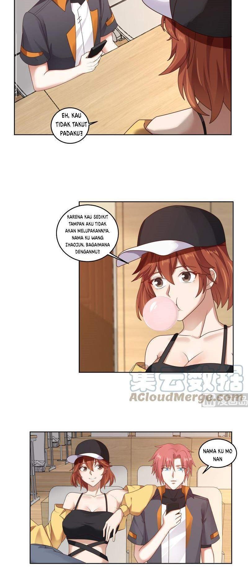I Have a Dragon on My Body Chapter 408 - halaman 9