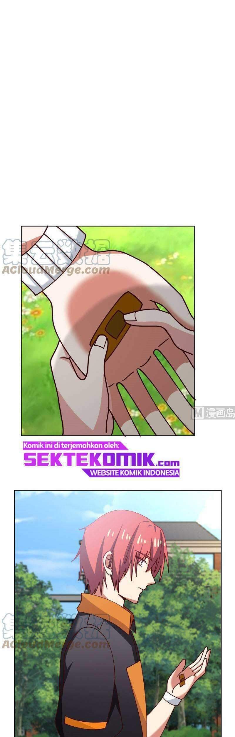 I Have a Dragon on My Body Chapter 409 - halaman 10