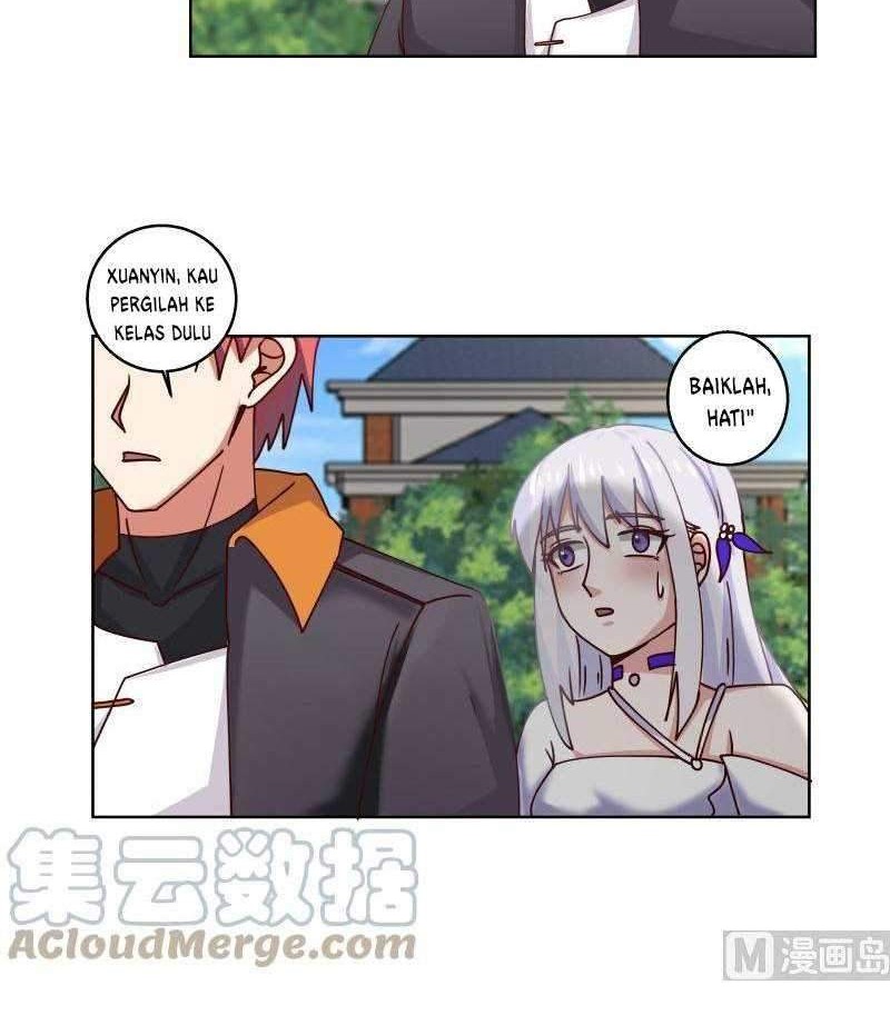 I Have a Dragon on My Body Chapter 409 - halaman 13