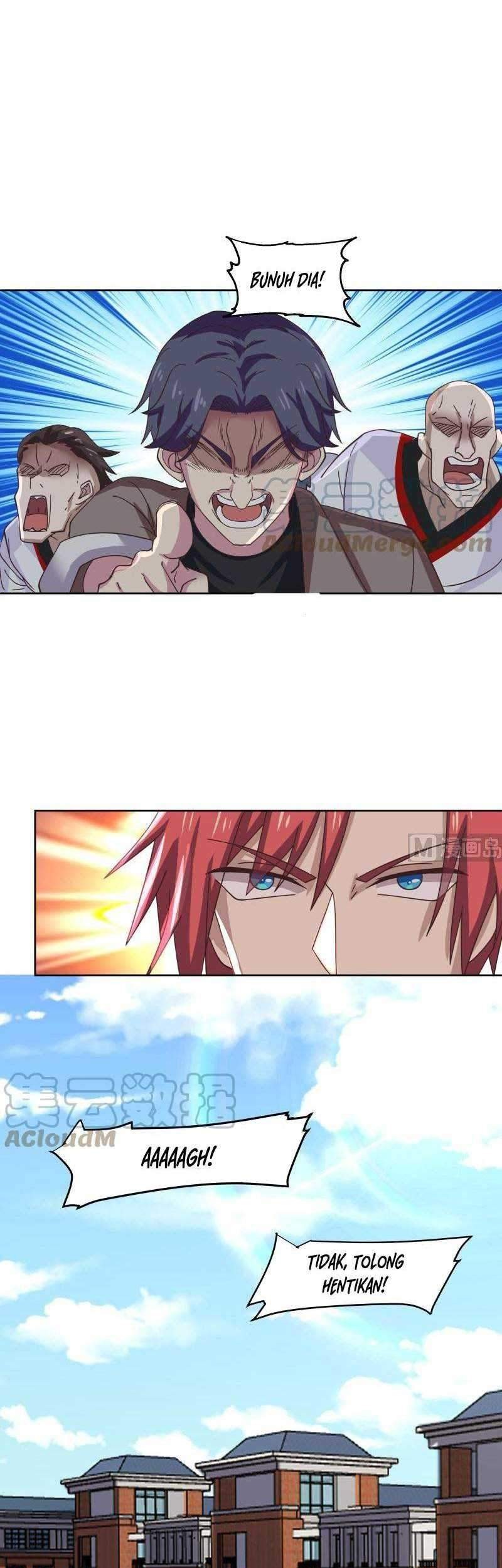 I Have a Dragon on My Body Chapter 409 - halaman 14