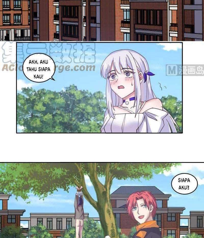 I Have a Dragon on My Body Chapter 409 - halaman 15