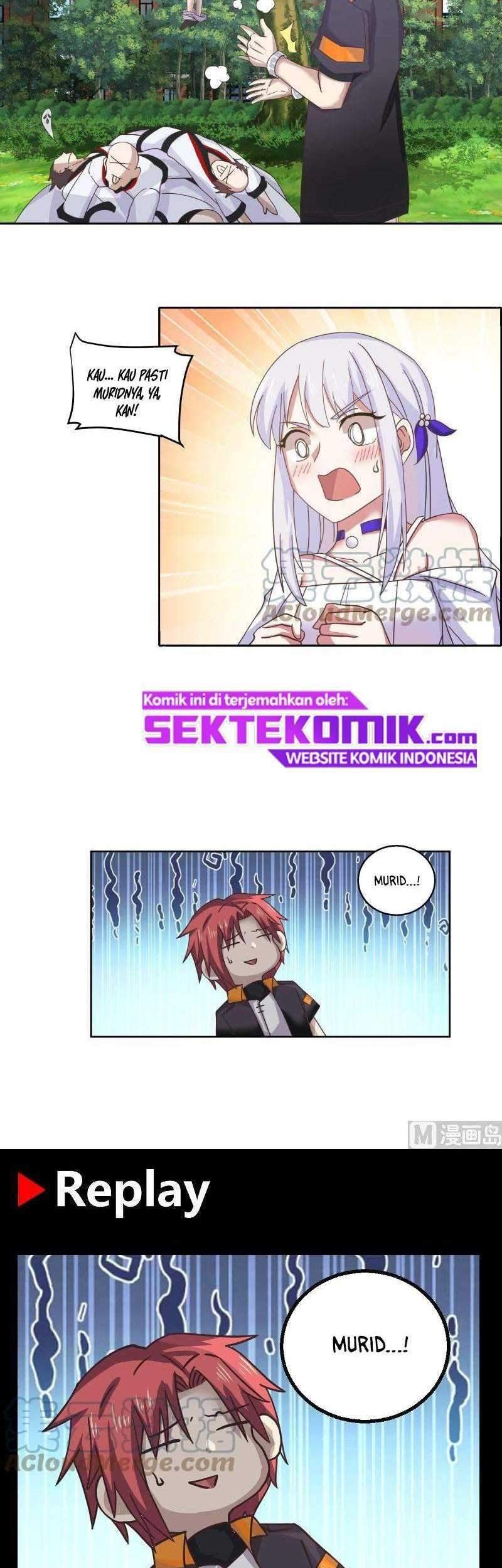 I Have a Dragon on My Body Chapter 409 - halaman 16
