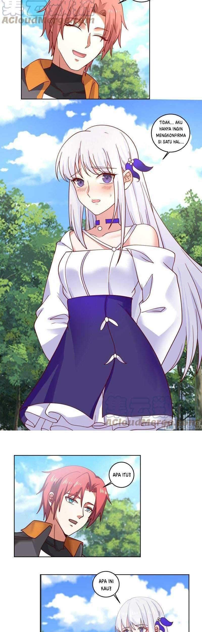 I Have a Dragon on My Body Chapter 409 - halaman 4