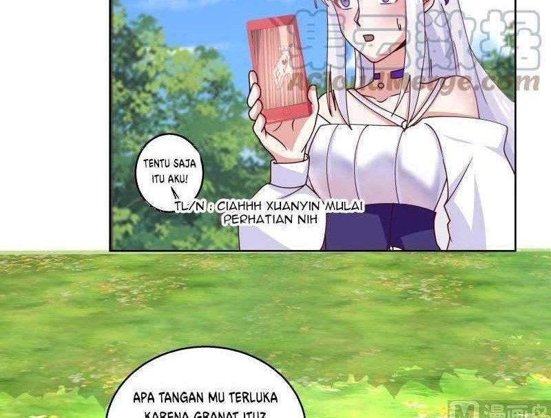 I Have a Dragon on My Body Chapter 409 - halaman 5